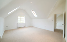 Hickling Pastures bedroom extension leads