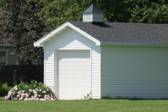 Hickling Pastures outbuilding construction costs