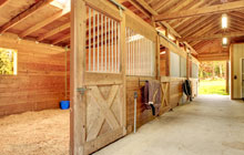 Hickling Pastures stable construction leads